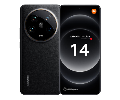 Smartfon XIAOMI 14 Ultra 16/512GB Czarny